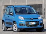 Fiat Panda Natural Power 2012 года
